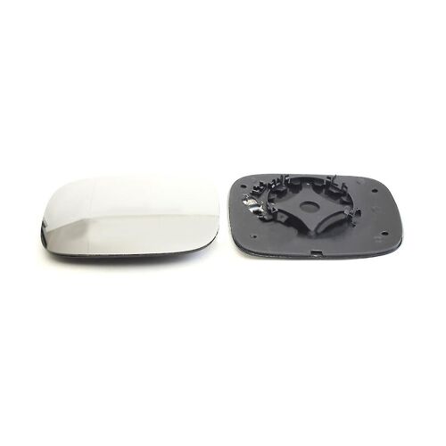 1pair Rearview Mirror Glass Side Wing Lens Heated Wide-Angle Lens For Xc70 Ii Xc90 I