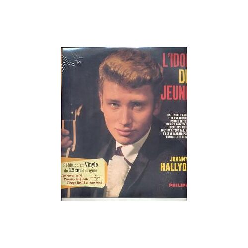 L'idole Des Jeunes Réedition