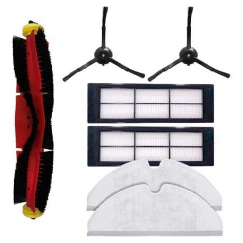 Promotion! Accessoires de nettoyage domestique, brosse principale, brosse latérale, filtre, adapté pour Xiaomi Roborock S6 S5 Max S60 S65 S5 S50 S55