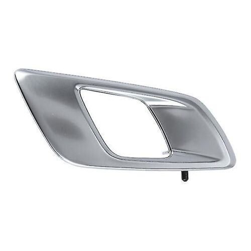 Poignée Intérieure De Porte Intérieure De Voiture Droite Gauche Pour Ford Ranger 2012-2021 Everest 2015-2021 Mazda Bt50 2012-2019 Gris Argenté
