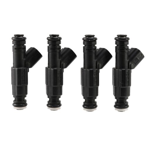 4 Injecteurs De Carburant 0280156154 Pour Focus Fiesta Mondeo