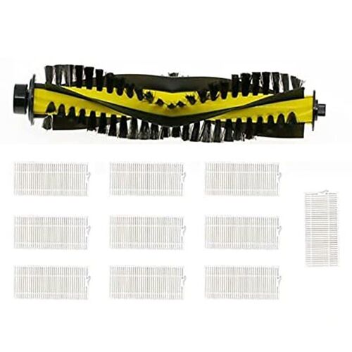 Accessoires pour aspirateur Mamibot EXVAC660, brosse principale, filtres de remplacement
