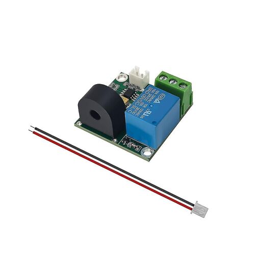3pcs 0-5a Ac Capteur De Détection De Courant Module Commutateur Capteur De Sortie