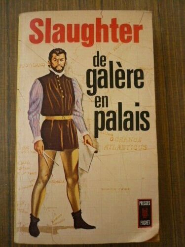 De Galère En Palais Presses Pocket