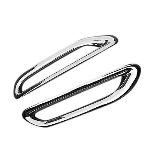 Car Rear Fog Light Cover Exterior Accessories For J11 2014 2015 2016