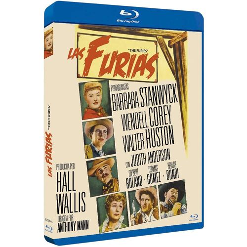 Les Furies (The Furies)
