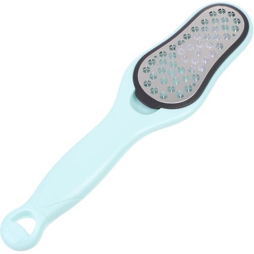 File Of Foot Scrubber Callus Remover - Stainless Steel Pedicure Tool