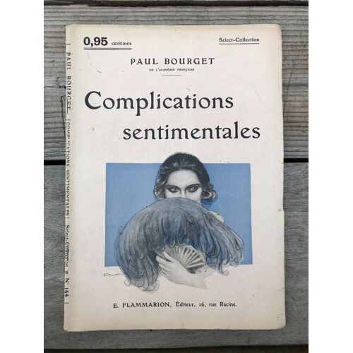 Complications Sentimentales Flammarion Select Collection