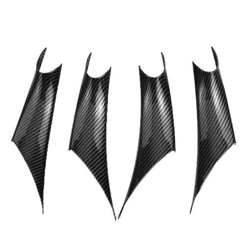 Interior Door Armrest Handle Cover Trim Car Accessories For 3 Series F30 F32 Gt F34 14-17