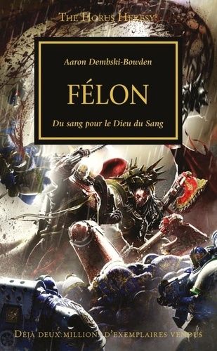 The Horus Heresy - Félon
