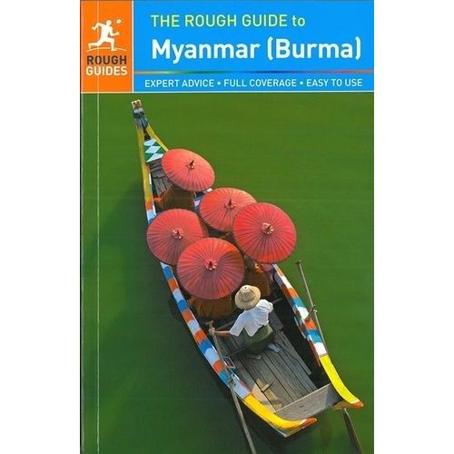 Myanmar Bruma