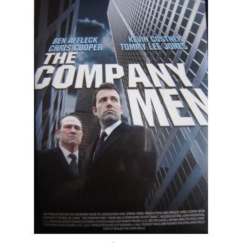 Dvd The Company Men