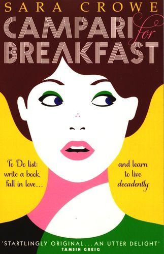 Campari For Breakfast