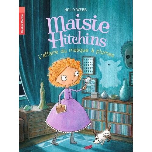 Maisie Hitchins - Tome 4 - L'affaire Du Masque À Plumes