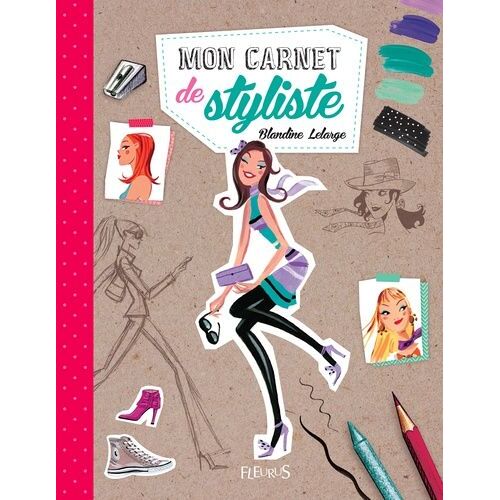 Mon Carnet De Styliste