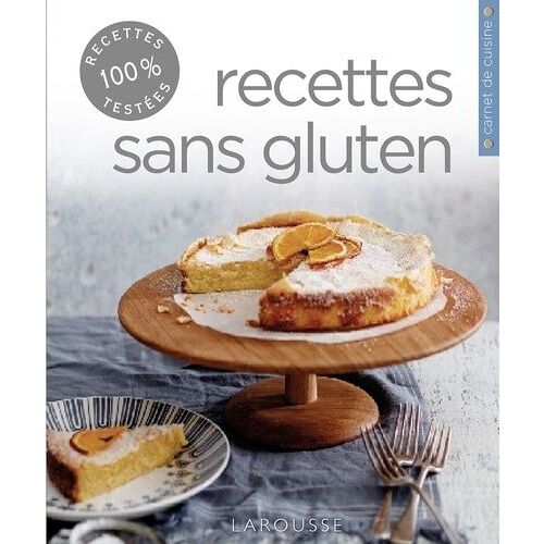 Recettes Sans Gluten