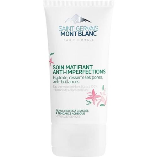 Hydratant Matifiant Anti Imperfections 40 Ml 