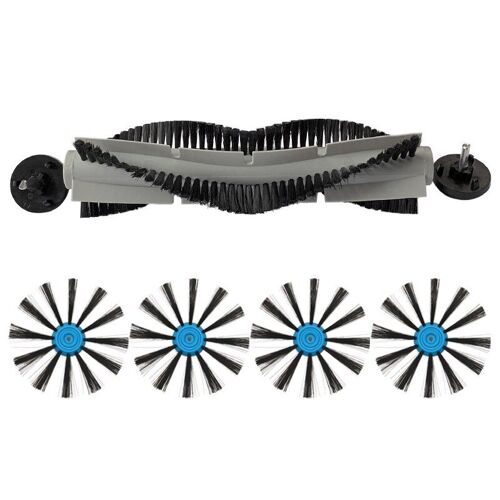 Ensemble de combinaison pour aspirateur Robot Bissell, rouleau principal, brosse latérale, 3115