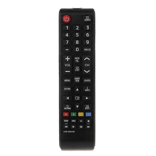 Aa81-00243b Remote Controller For Tv Ue55f9080stxzg Ue55hu8500zxzt Ue55f9080stxzg Ue55f6770ssxzg Ue48h6270ssxzg