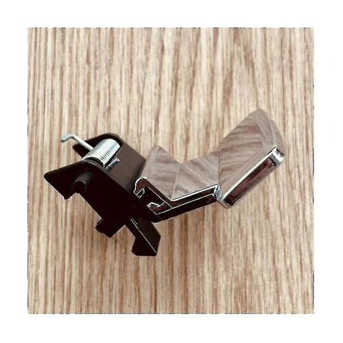 Fa8z-7406064-Aa Front Center Console Lid Chrome Handle Latch For Flex 2009-2019 Glove Compartment P