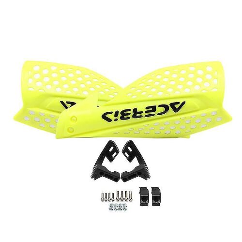 Motocross Atv 22mm Handguard 10 Colors Handbar Protector Protection For Motorcycle Dirt Pit Bike Quads With Hand Guards Enduro