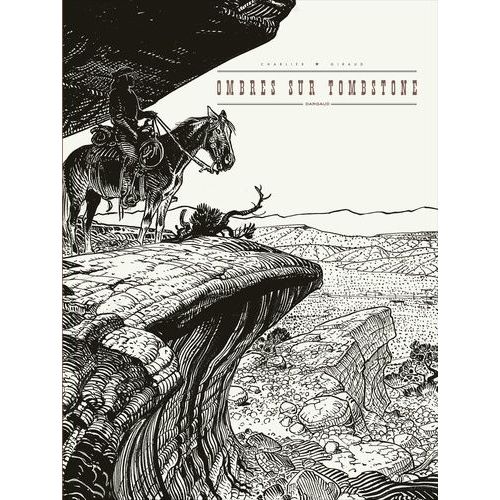 Blueberry Tome 25 - Ombres Sur Tombstone