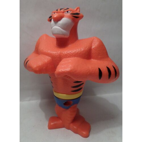 Figurine Madasgascar 3 - Vitaly Le Tigre - Happy Meal - Mcdo 2012