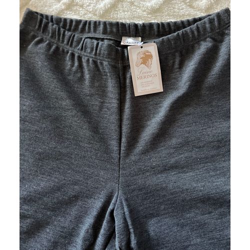 Legging Laine Mérinos Damart 46 Neuf