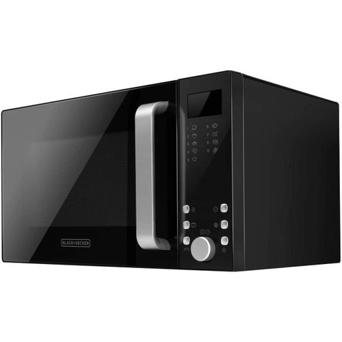 Black+Decker BXMZ900E Micro-ondes avec grill 1000 W 23 litres Noir