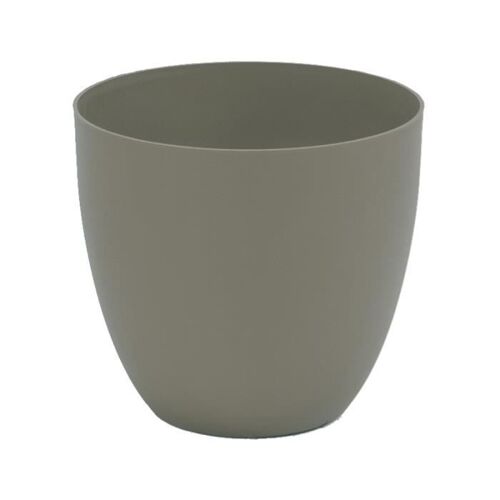 Plastiken Bol Tes Cuenco - Ø38 X 33 Cm - Taupe