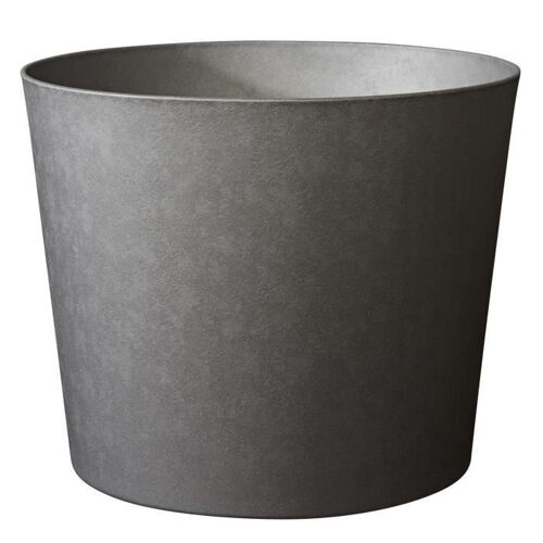 Poetic Pot Elément Conique 40 - Ardoise