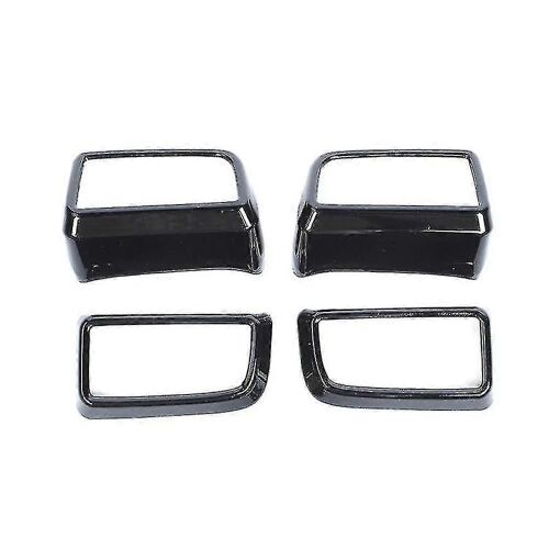 Gear Shift Dashboard Cover Trim Decorative Sticker For Camaro 2010-2015 Interior Accessories