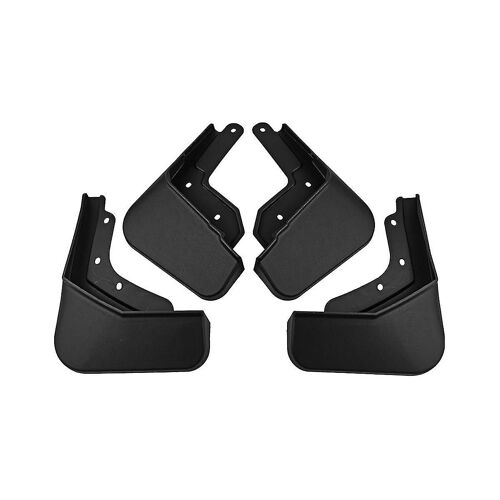 Car Flaps For 2 Mudguards Guard Flap Splash Flaps Accessories