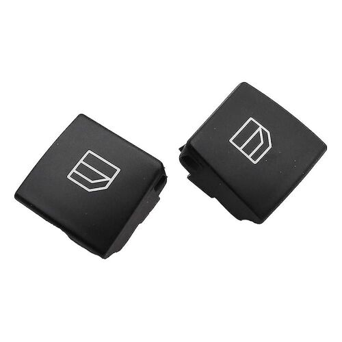 Master Window Switch Button Cover Cap For Mercedes- C-Class W204 S204 W212 W246 W166 W463 E-Class E