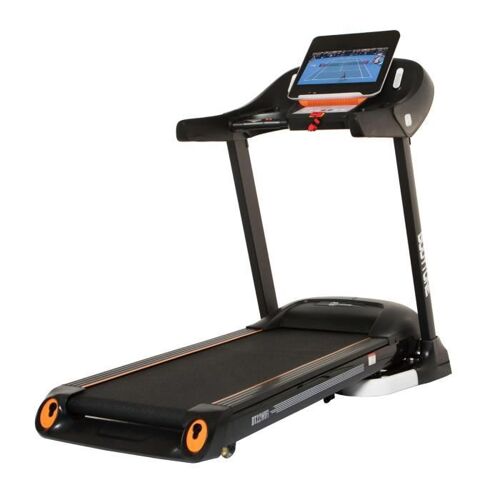 Bodytone - Tapis De Course Dt22w - 22 Km/H -Wifi - Ecran Tactile 15¿6 - 109 Programmes -Surface De Course Xxl 140*55cm