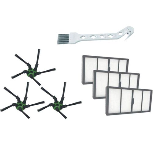 Accessoires adaptés pour aspirateur Robot IRobot Roomba S9 S9 +, pièces de rechange, brosses et filtres
