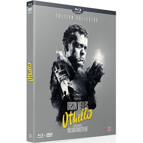 Othello - Édition Collector - Blu-Ray