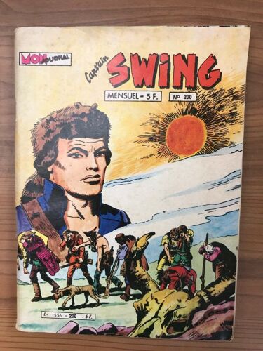 Capt'ain Swing N 200 Mon Journal 1983