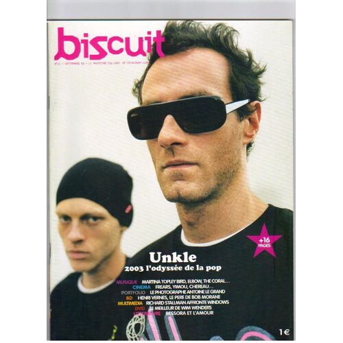 Biscuit  11