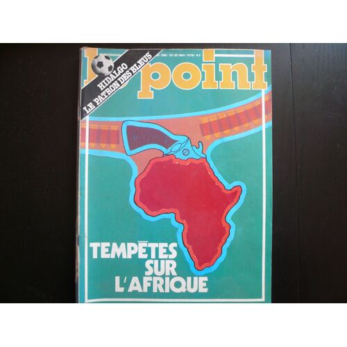 Point (Le) N° 296 Du 22/05/1978