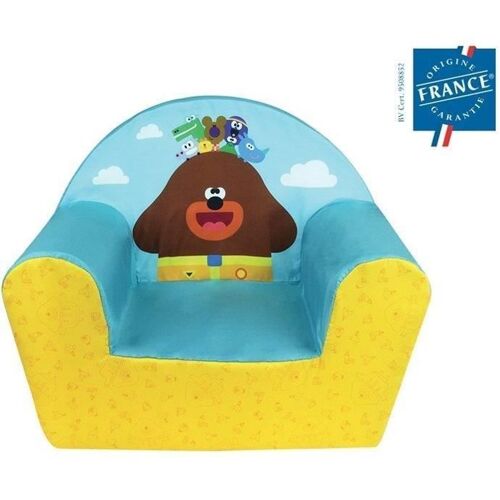 He Oua Oua Fauteuil Club Enfant