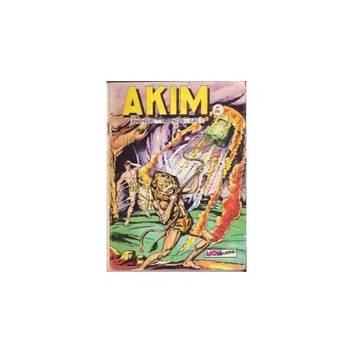 Akim Bimensuel N° 210