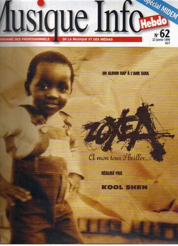 Musique Info 62