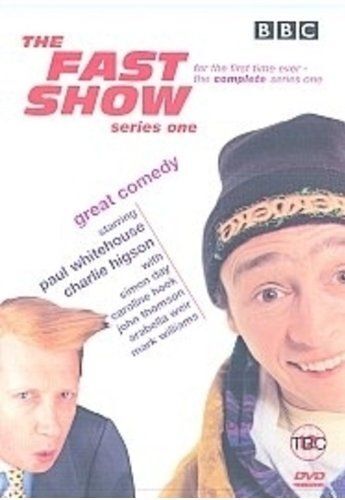The Fast Show [Region 2]