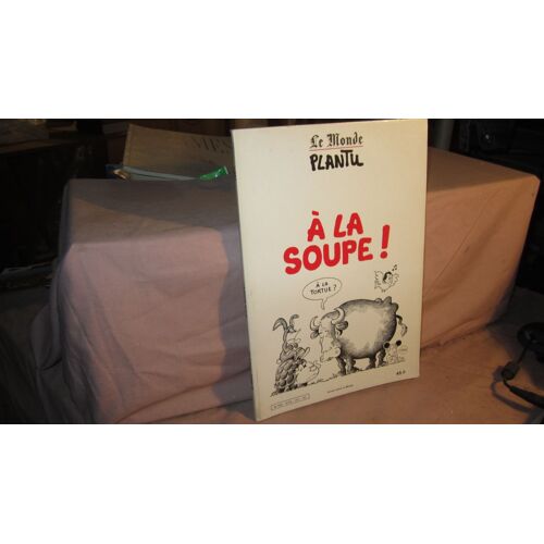 A La Soupe