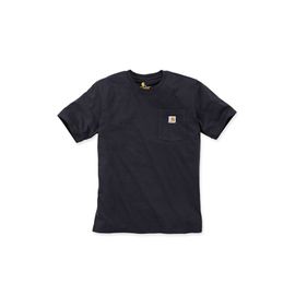 Carharrt 103296 - K87 Pocket S/S T-Shirt - Black - L