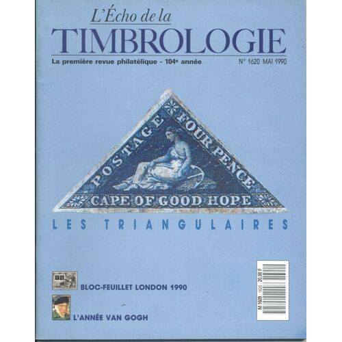 L Echo De La Timbrologie N°1620  N° 1620