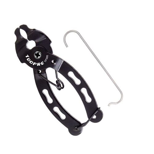 Pince De Boucle De Chaîne De Vélo, Mini, Vtt, Lien De Boucle À Dégagement Rapide, Étriers De Jauge De Vélo, Outils De Crochet De Chaîne