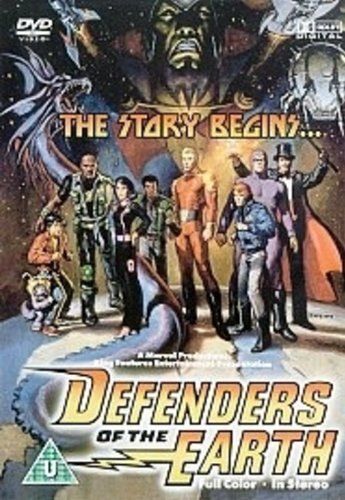 Defenders Of The Earth