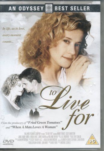 To Live For (Uk Import) [Region 2]